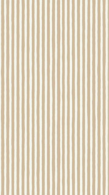 HPS-036-043 - Hand Painted Stripe - Stepping Stone - Skirting White - Close Up Shot